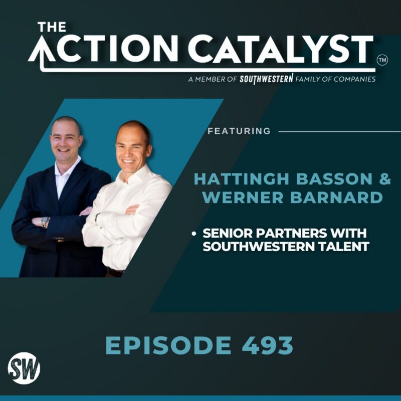 TAC - Hattingh Basson and Werner Barnard